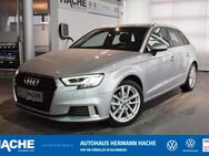 Audi A3, Sportback 35 TFSI sport, Jahr 2019 - Blomberg (Nordrhein-Westfalen)