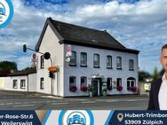 *Provisionsfrei*Wohn- & Geschäftshaus mit viel Potential in Euenheim. (2 Wohneinheiten & Restaurant) - Euskirchen