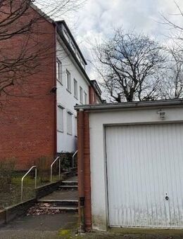 Gepflegte 3-4 Zimmer Wohnung mit Garage in Bremen Findorff - Bremen