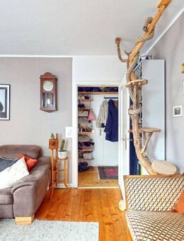 Charmante 3-Zimmer-Wohnung in der Ravensburger Nordstadt - Ravensburg