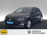 VW Polo, 1.5 TSI Highline AppConnect, Jahr 2020 - Krefeld