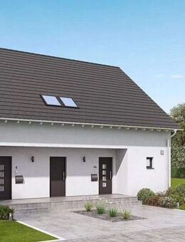 Ihr Traumhaus, Ihre Wünsche, ruhige Lage: Große Doppelhaushälfte in Falkensee, Grundstück im Hauspreis enthalten, KfW 300 förderfähig. - Falkensee