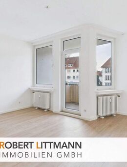 Top-Gelegenheit: Gepflegtes 1-Zimmer-Appartement in Bremen-Schwachhausen - Bremen