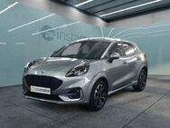 Ford Puma, 1.0 EcoBoost Hybrid ST-LINE, Jahr 2022 - München