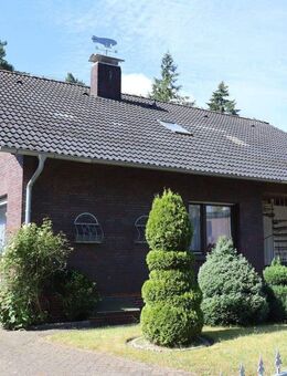 Großes Wohnhaus in Ahlhorn - Großenkneten