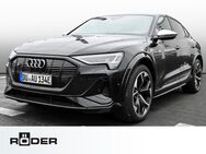 Audi e-tron, Sportback S quattro, Jahr 2022 - Duisburg