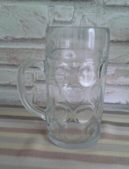 Bierglas Maß / Krug - Unna