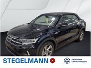 VW T-Roc Cabriolet, 1.5 TSI R-Line, Jahr 2023 - Lemgo