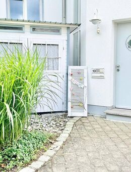 Charmantes Reihenmittelhaus mit Grünfläche - Herbertingen