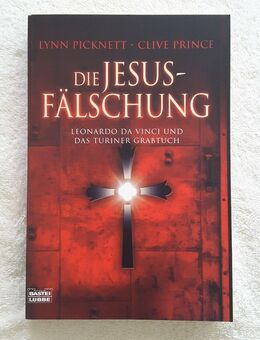 DIE JESUS-FÄLSCHUNG ~ von L. Picknett / C. Prince ~ TB 2005 - Bad Lausick