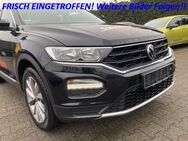 VW T-Roc, 2.0 TDI STYLE, Jahr 2022 - Herten