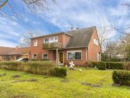 Renovierungsbedürftiges vermietetes Einfamilienhaus mit Einliegerwohnung in Papenburg -Aschendorfer-Moor- - Papenburg