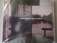STEFAN BAUER "Silent Witness" feat. Charlie Mariano (World Jazz) sealed CD - new! - Groß Gerau
