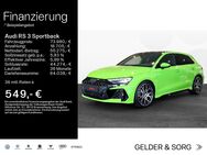 Audi RS3, Sportback TFSI qu 280kmh SONOS, Jahr 2024 - Coburg