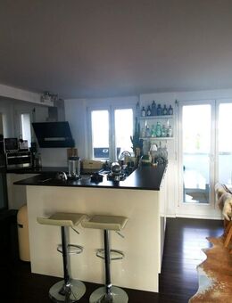 Exklusive Penthousewohnung mit Rundum-Terrasse und Traumblick - Fellbach