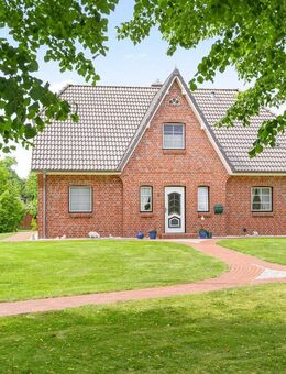 Friesenhaus mit Charme auf traumhaftem Grundstück - Sankt Peter-Ording