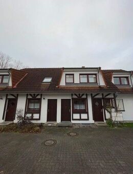 Interessante Eigentumswohnung/ Reihenmittelhaus in Gustow auf der Insel Rügen - Gustow