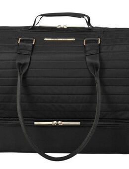 travelite Weekender BARBARA & travelite, BARBARA STEPP, Reisetasche Trolley Sleeve mit Reißverschlusstasche