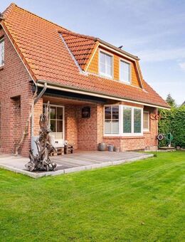 Ihr Traumhaus zum einziehen! - Oldenburg (Holstein)