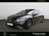 Mercedes EQE, 43 AMG Hyper Night Sitzklima, Jahr 2023 - Fürstenfeldbruck