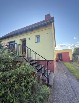 Einfamilienhaus mit sechs Zimmer und Garage in Ueckermünde - Ueckermünde