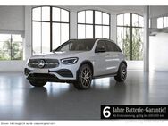 Mercedes GLC 300, de Night SpurW, Jahr 2021 - Uhingen