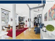 Einzigartige Stadtvilla mit Loft-Charakter! - Detmold