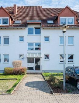 3-Raumwohnung in Werdau - Werdau