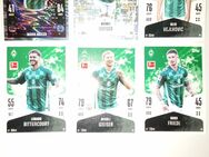 Match Attax Bundesliga Werder Bremen - Emsdetten