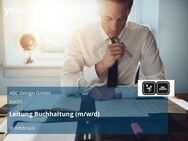 Leitung Buchhaltung (m/w/d) - Albbruck