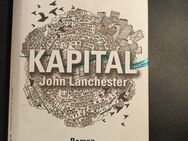 Kapital von John Lanchester (Gebundene Ausgabe) - Essen