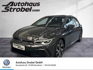 VW Golf, 1.5 TSI VIII R-Line Front Side Bluet Ambiente, Jahr 2021 - Schnaittach