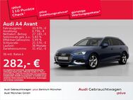 Audi A4, Avant 30 TDI advanced, Jahr 2022 - Eching (Regierungsbezirk Oberbayern)