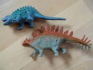 2 Dinosaurier ~ 16 x7cm / 15x 5 cm - Usingen