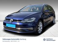 VW Golf Variant, 1.5 TSI Golf VII Highline, Jahr 2020 - Hamburg