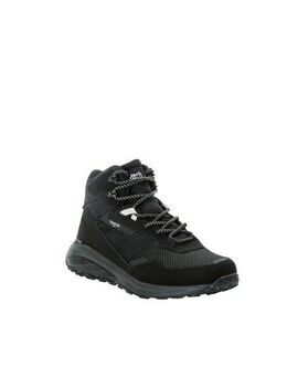 Jack Wolfskin DROMOVENTURE TEXAPORE MID W Wanderschuh Wasserdicht, Trekkingschuh
