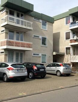 Stop! Individuelle 2-Zimmer-Wohnung mit Einbauküche! - Steinfurt
