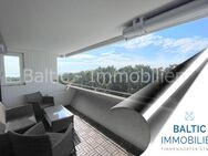 Wunderschöne Ferienwohnung mit seitlichem Meerblick! - Sierksdorf