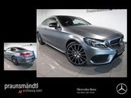 Mercedes C 200, Cp AMG Night Tot 19, Jahr 2018 - Schrobenhausen