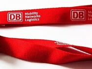 DB Deutsche Bahn - Mobility Networks Logistics - Schlüsselband - Doberschütz