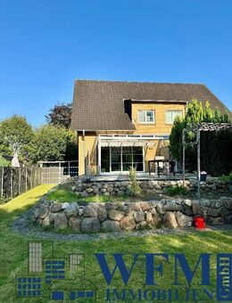 Charmantes Haus in ruhiger Lage - Neumünster