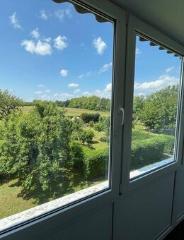 3 Zimmer Wohnung mit Balkon - Kodersdorf