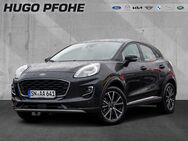 Ford Puma, 1.0 Titanium EB Hybrid 92kW, Jahr 2023 - Schwerin