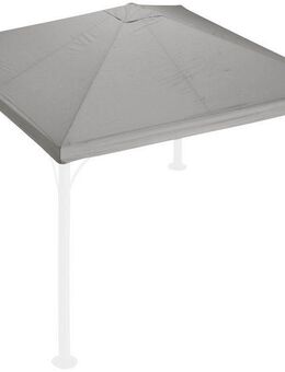 KONIFERA Pavillon-Ersatzdach Murano, 300 g/m², BxT: 300x300 cm