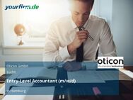 Entry-Level Accountant (m/w/d) - Hamburg