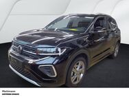 VW T-Cross, 1.5 TSI R-Line, Jahr 2024 - Mettmann