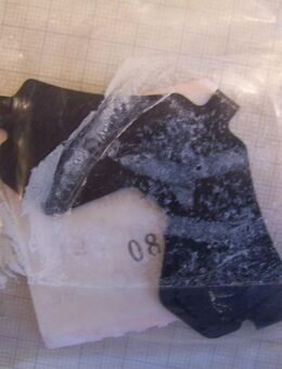 MB500291 Bremsbelagblech hinten Mitsubishi - Hannover Vahrenwald-List