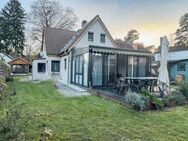 NEUER PREIS==RANGSDORF-idyllisch gelegen-- Freistehendes Einfamilienhaus mit 182 qm Wohnfläche auf 778 qm Grund - Rangsdorf