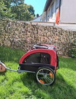 Hunde Fahrradanhänger Marke Trixie - Annweiler (Trifels)