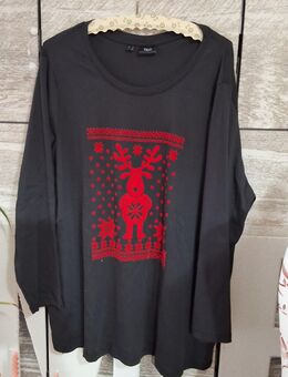 Langärmliges Shirt 52,54 neu schwarz - Balingen